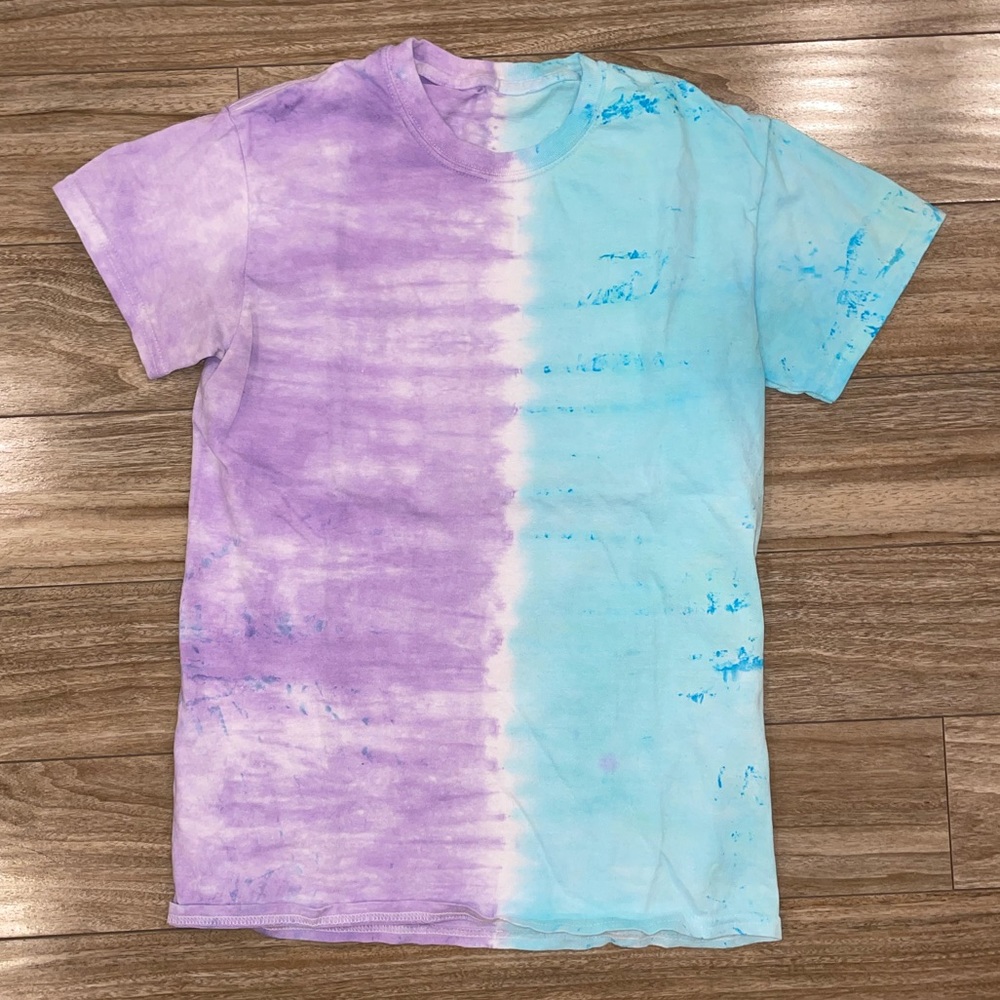 Tie dye t-shirt